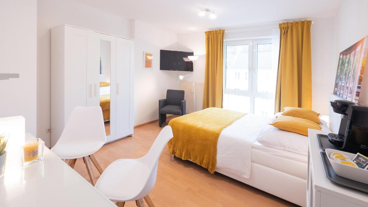 Relax Aachener Boardinghouse Phase 3 Apartment Luaran gambar