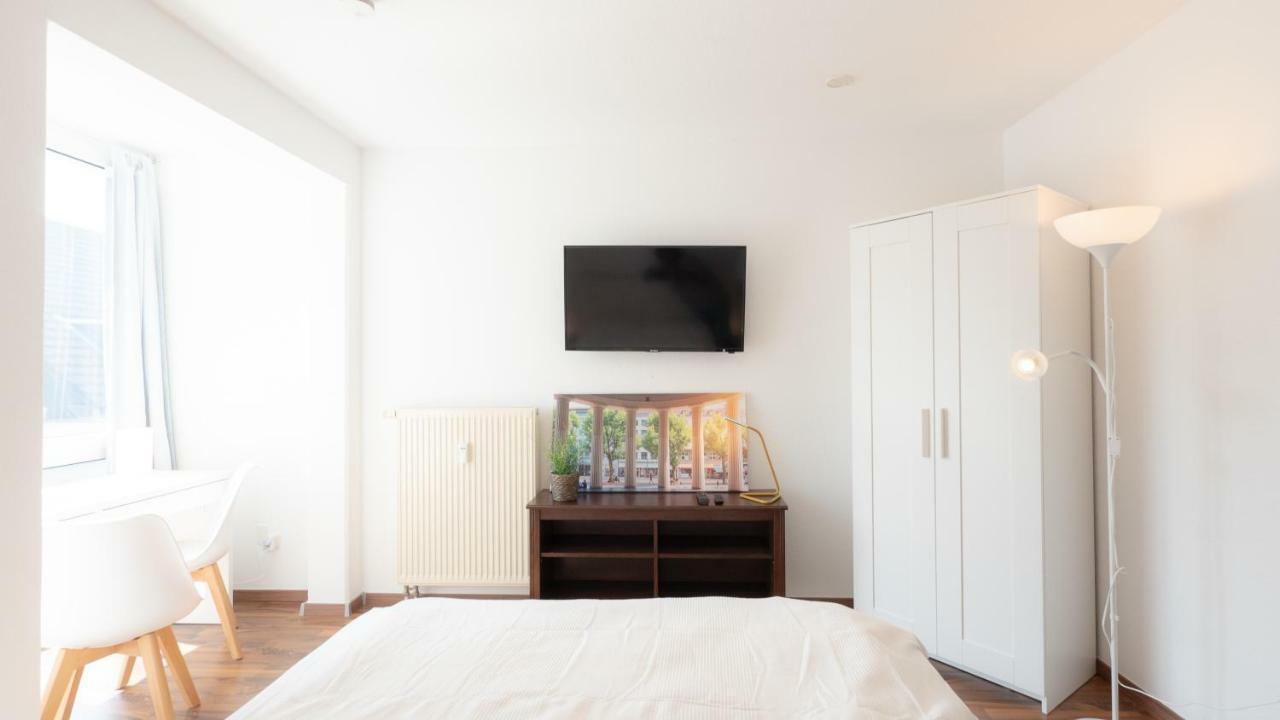 Relax Aachener Boardinghouse Phase 3 Apartment Luaran gambar