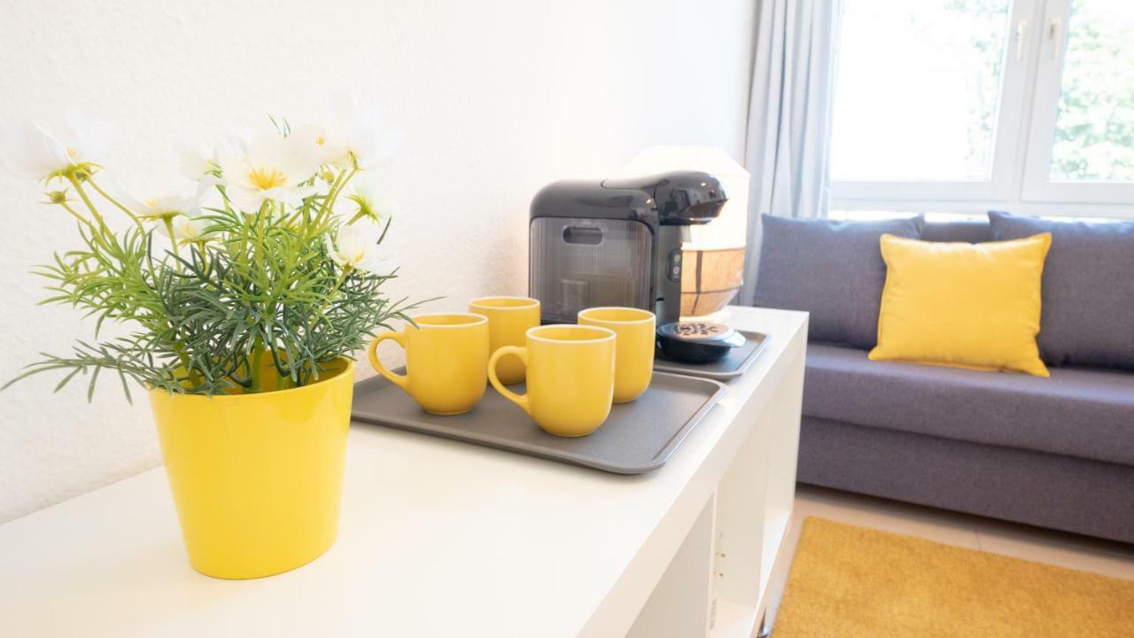 Relax Aachener Boardinghouse Phase 3 Apartment Luaran gambar